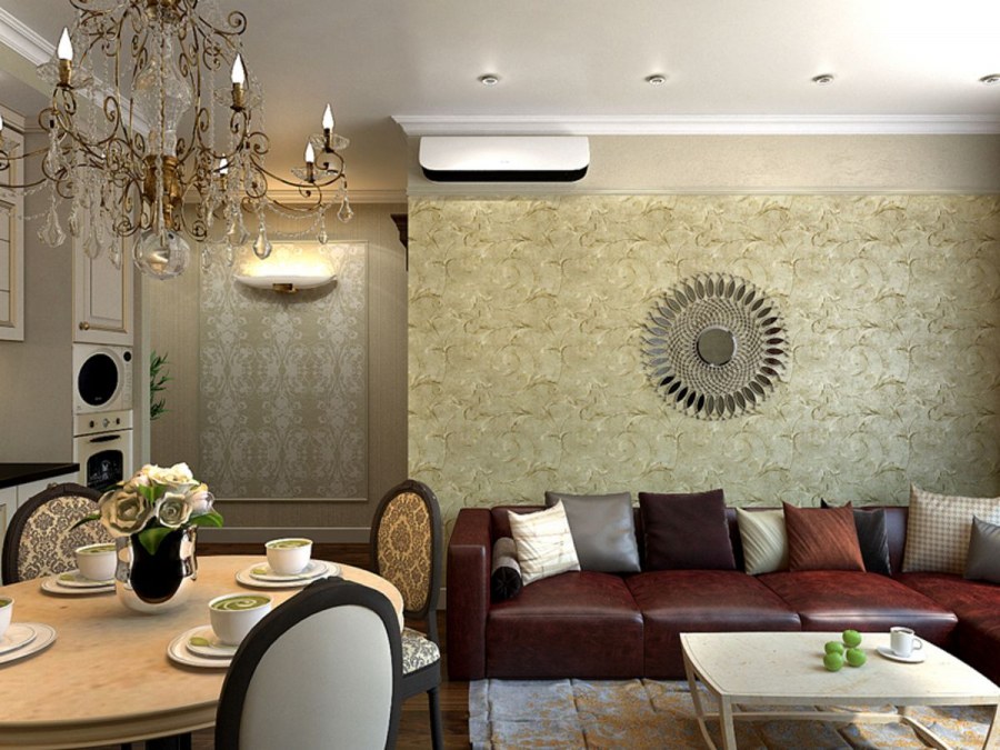 ЖК Манхеттен дизайн проекты квартиры