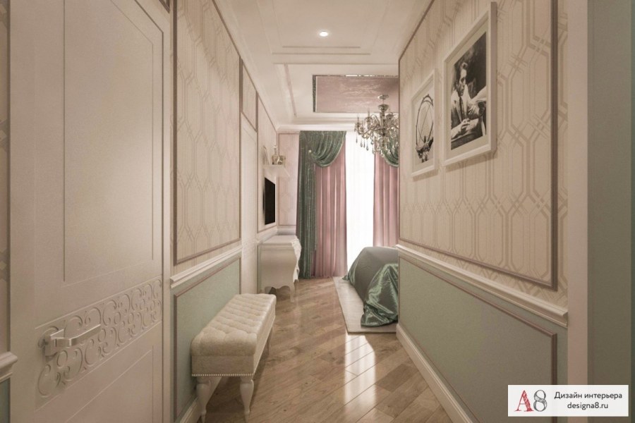 Декоративная штукатурка Неоклассика