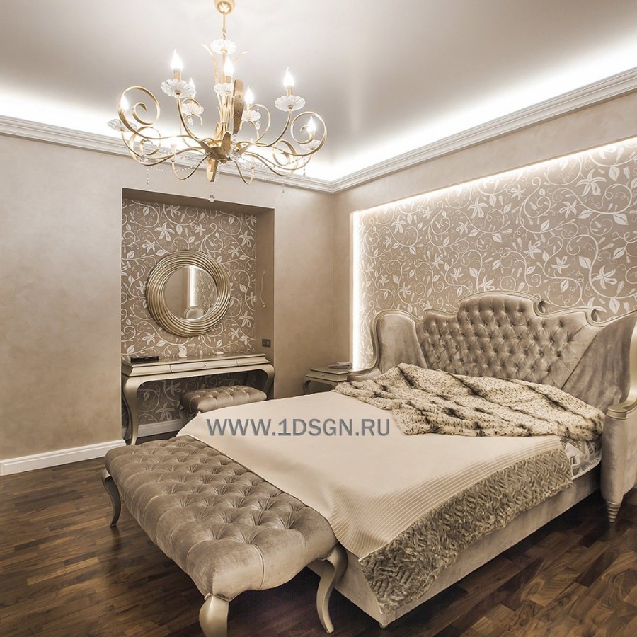 Лепнина Неоклассика