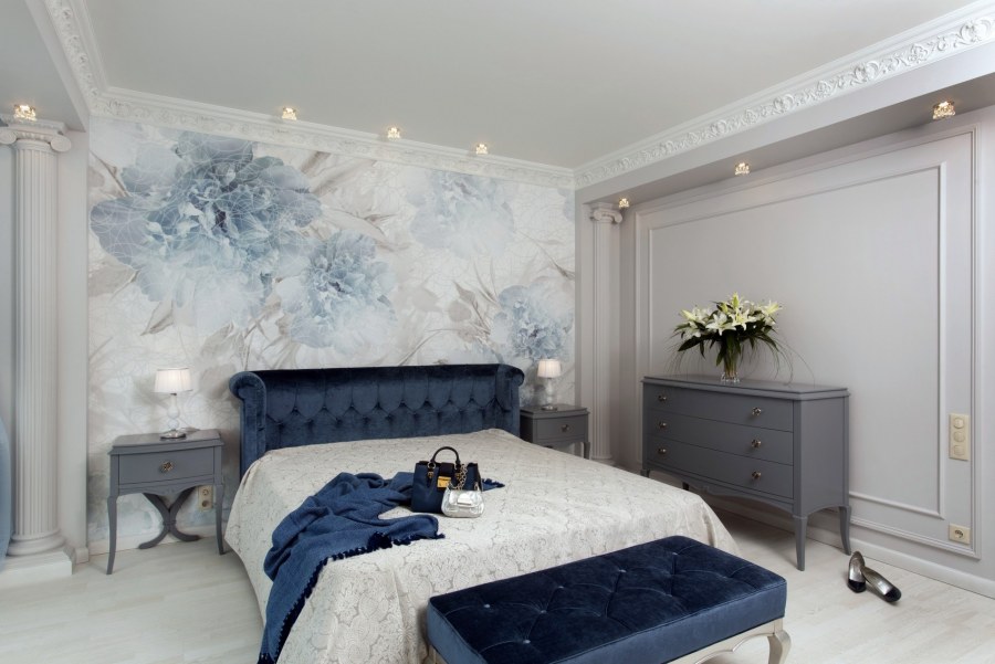 Обои dlja tjomnoi komnati