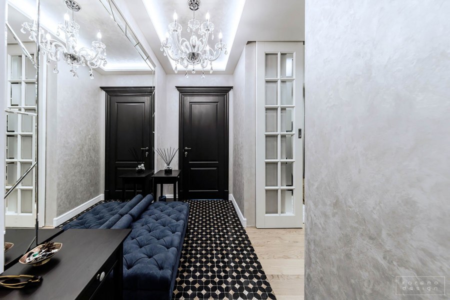 Венецианская штукатурка Неоклассика