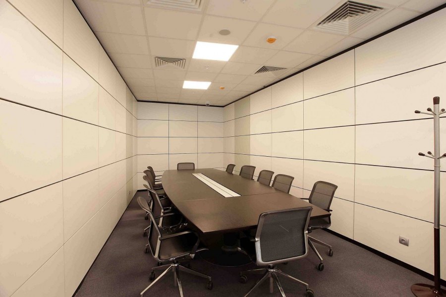 Панели для офиса на стены