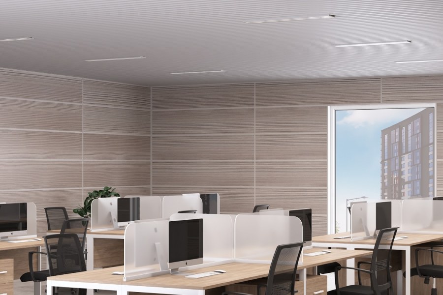 Панели ЛДСП 2500х800