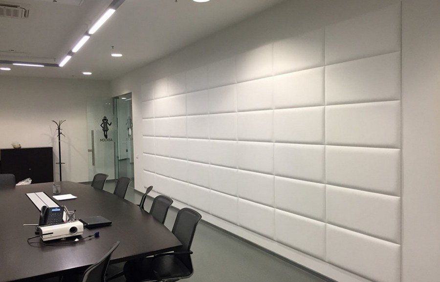 Настенные панели для офиса