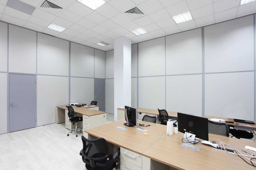 Офисные перегородки