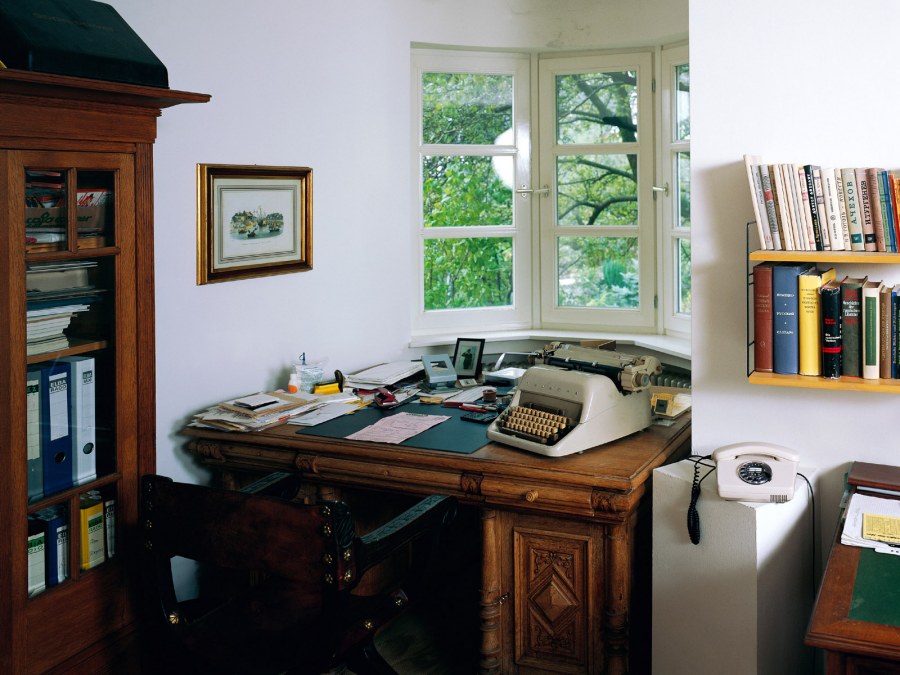 Интерьер кабинета