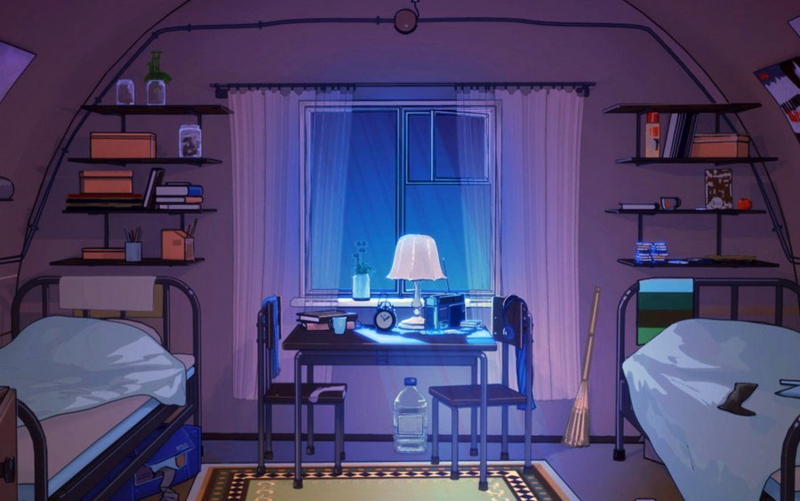 Everlasting Summer комната семена