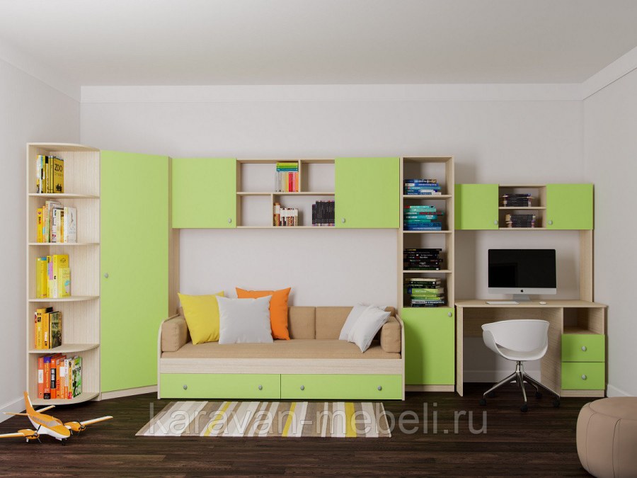 Детская комната "Астра-2"