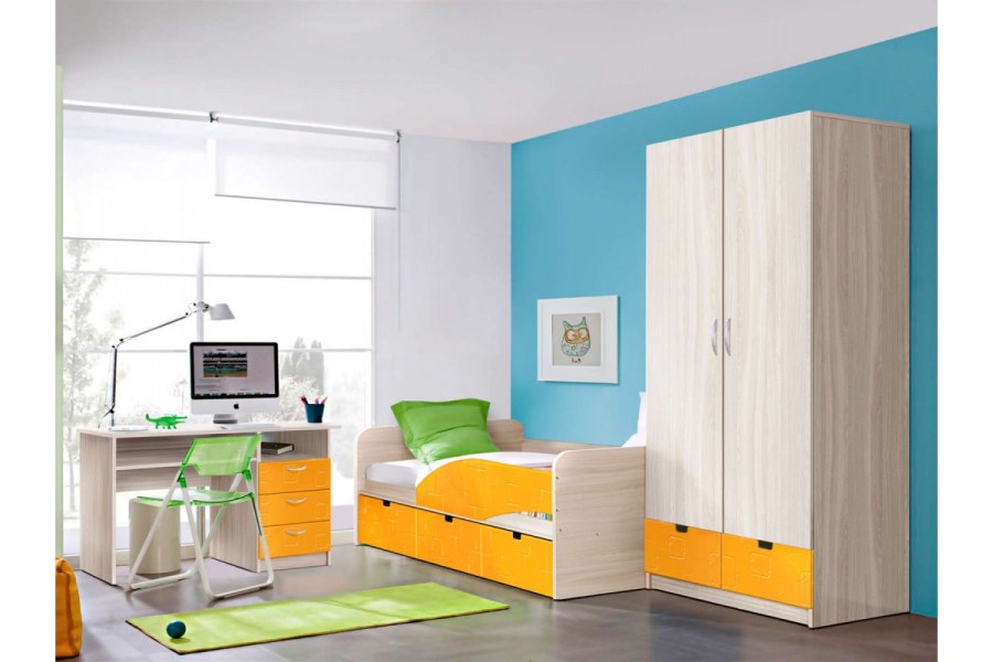 Детская Бриз МДФ Диал