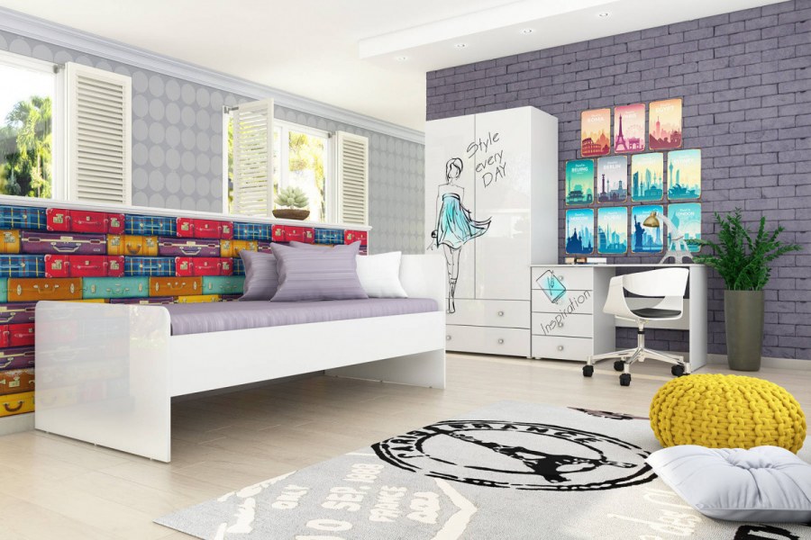 Детская Модерн СТОЛЛАЙН