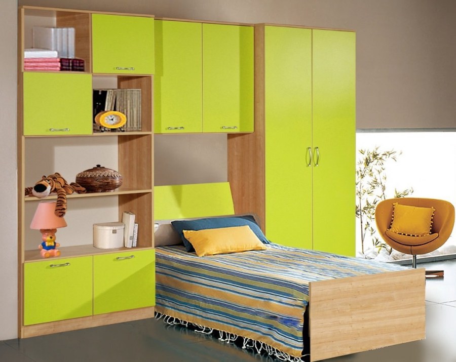 Стенка детская спринт-13