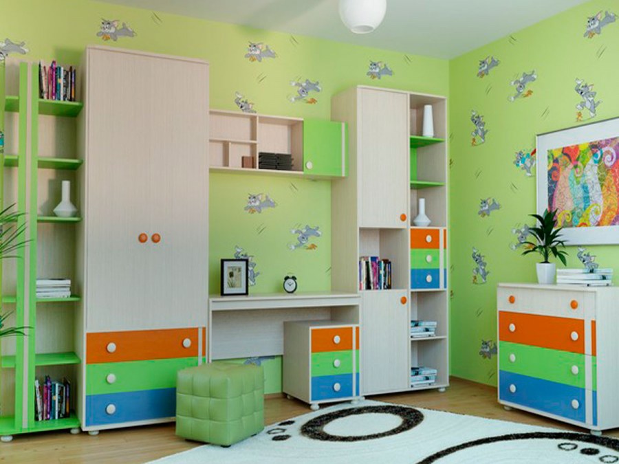 Детские Корвет МДК4.13