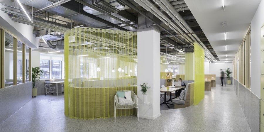 План чилл зоны