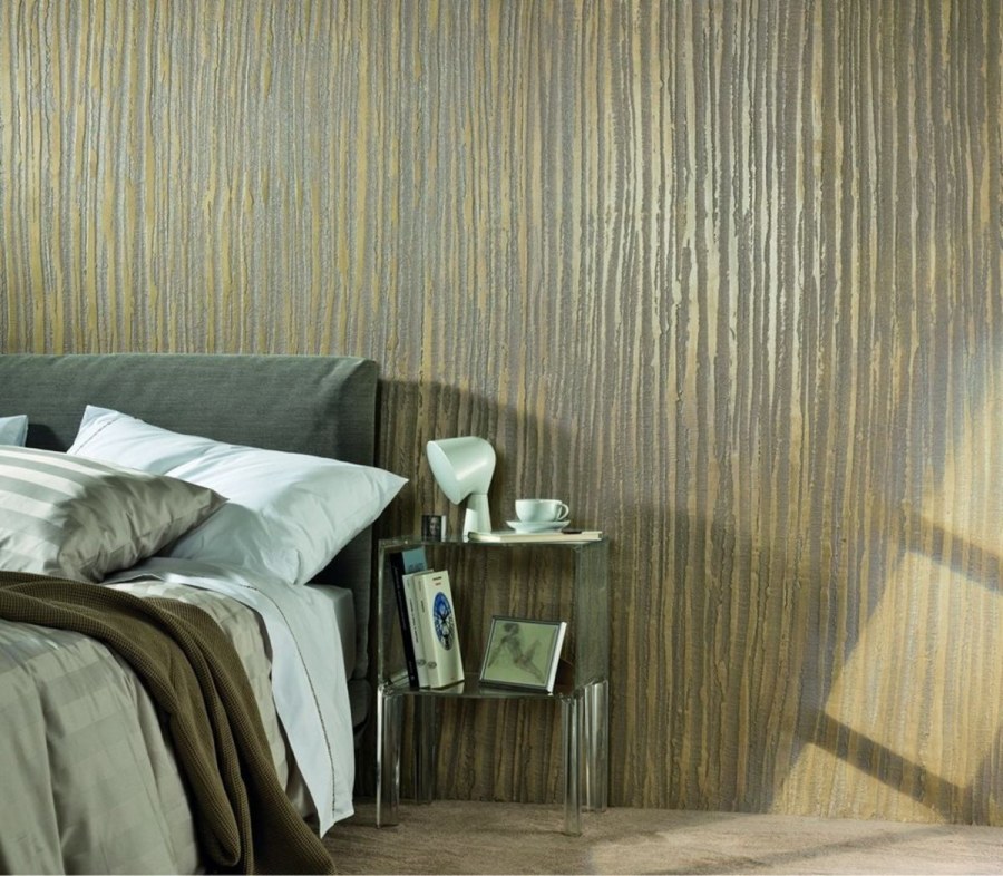 Венецианская штукатурка серая