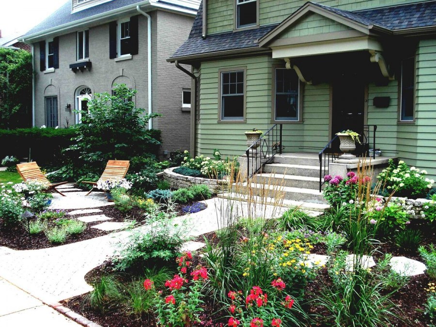 Камни в ландшафте