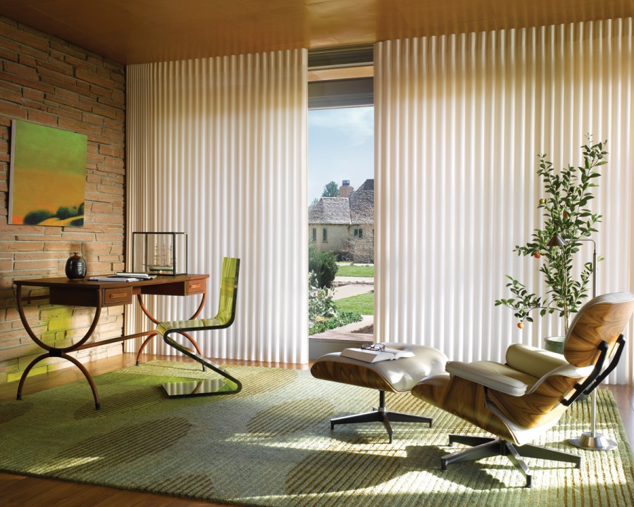 Жалюзи Hunter Douglas Luminette®