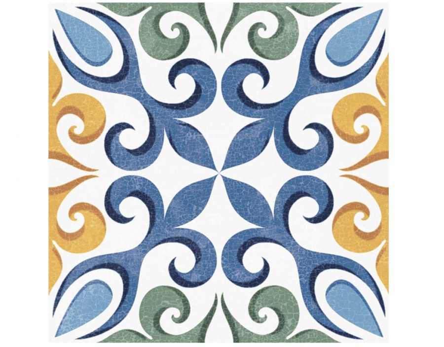 Deco Antic 3 22.3x22.3