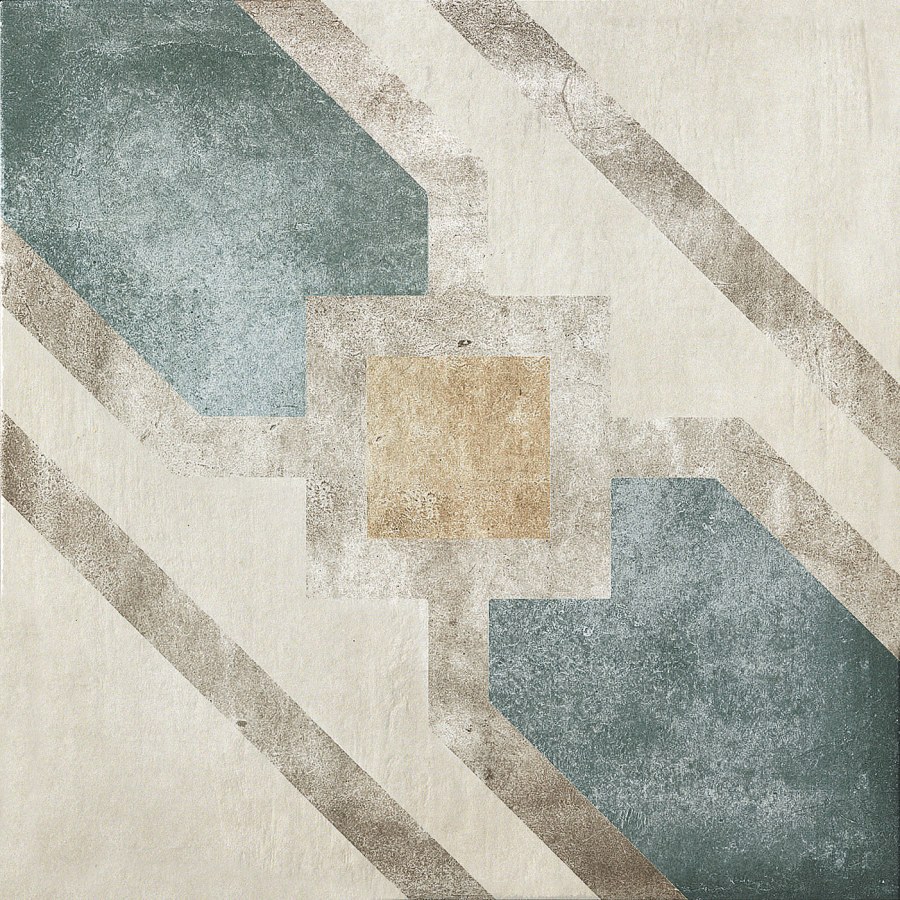 Плитка Serenissima Cir anni 70 Inserto Aurora Malachite