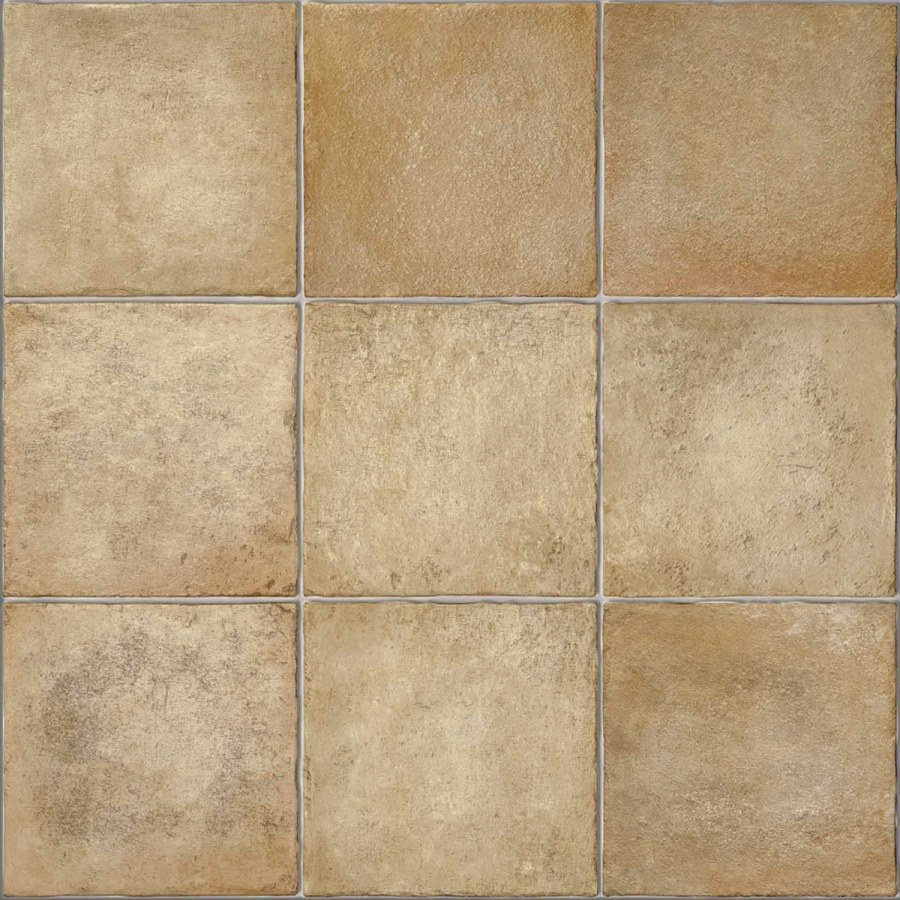 Плитка pt02484 Livorno Pav. Ocre 20*20
