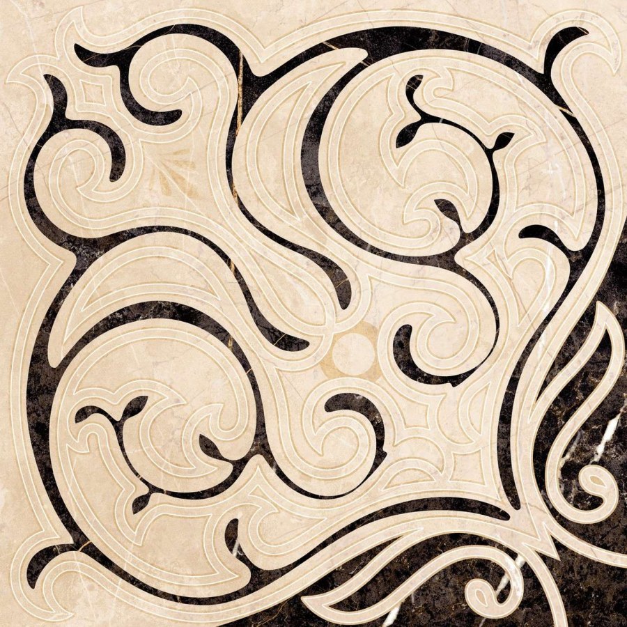 Metropol Mistery Modul White 49x49