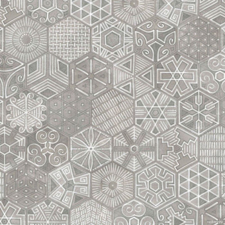 Плитка Гексагон Vives