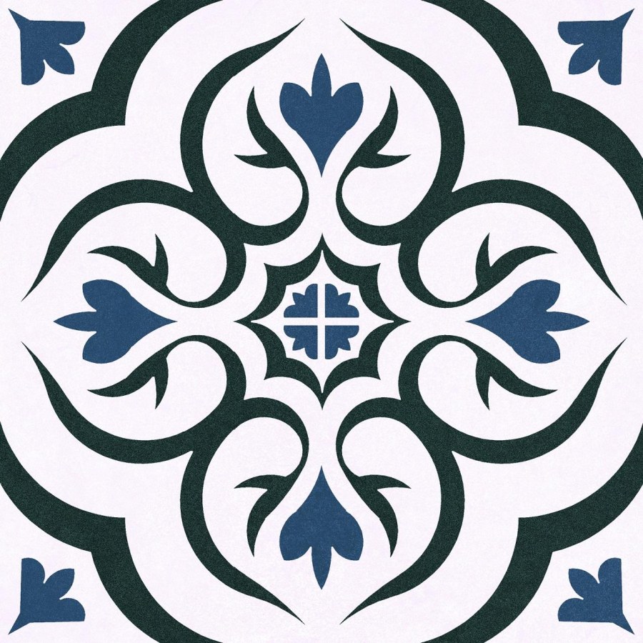 Керамогранит Halcon hidraulicos