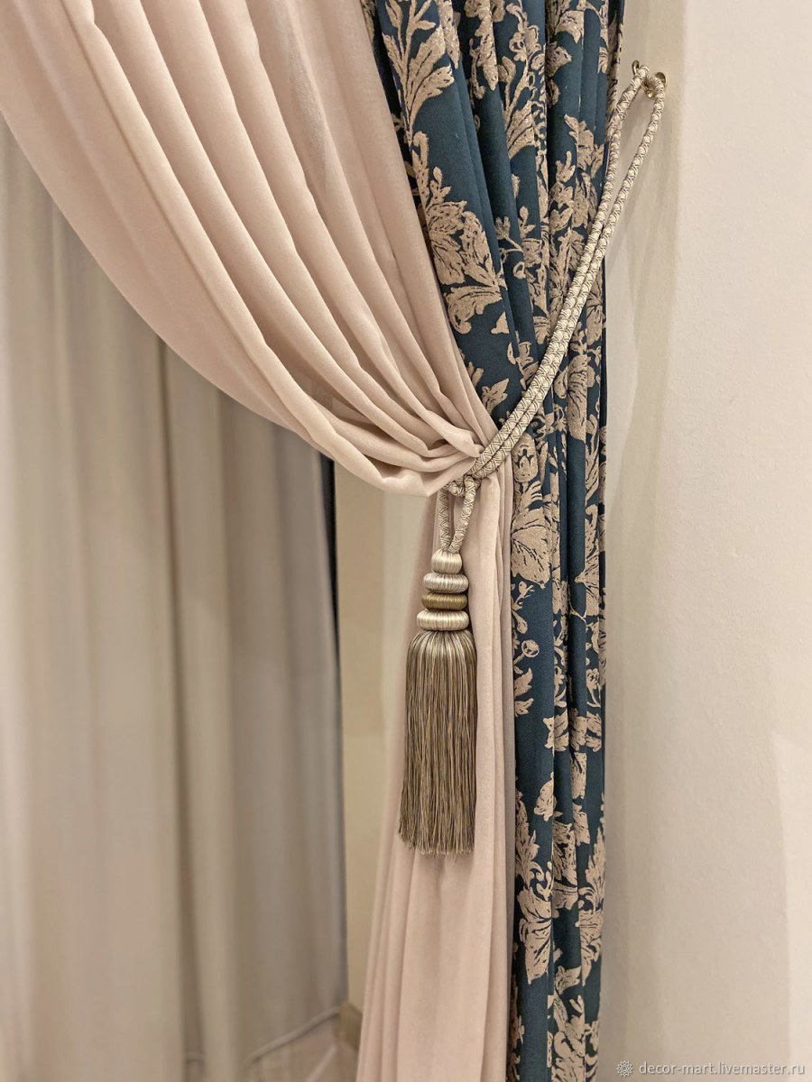 Подхват для штор