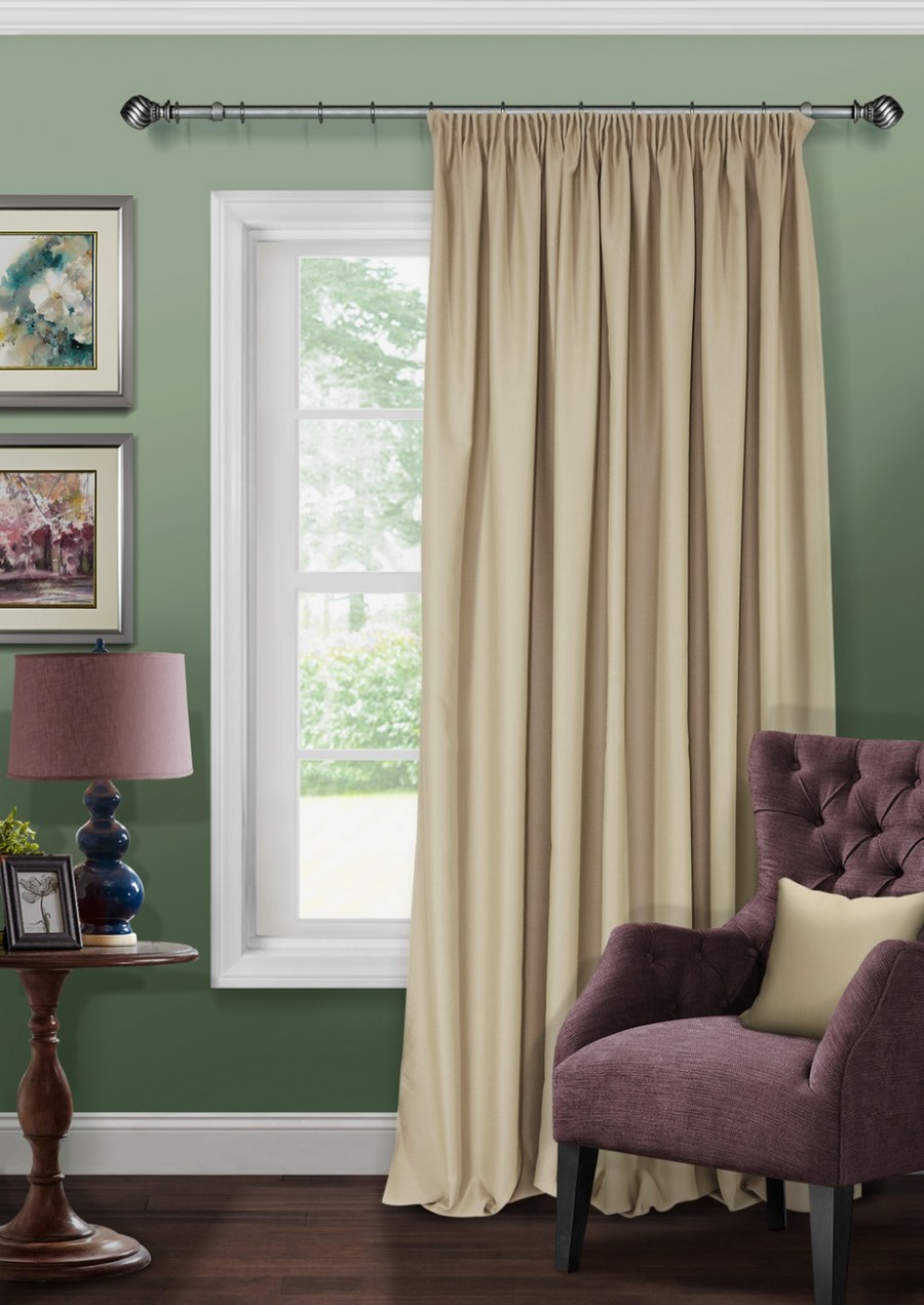 Комплект штор Конни розовый