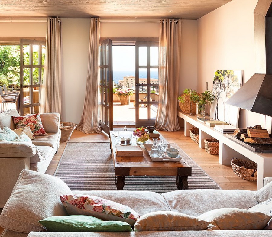 Квартира внутри