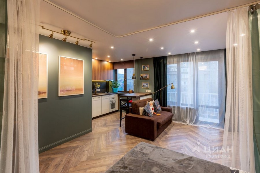 Дешевая мебель в квартире