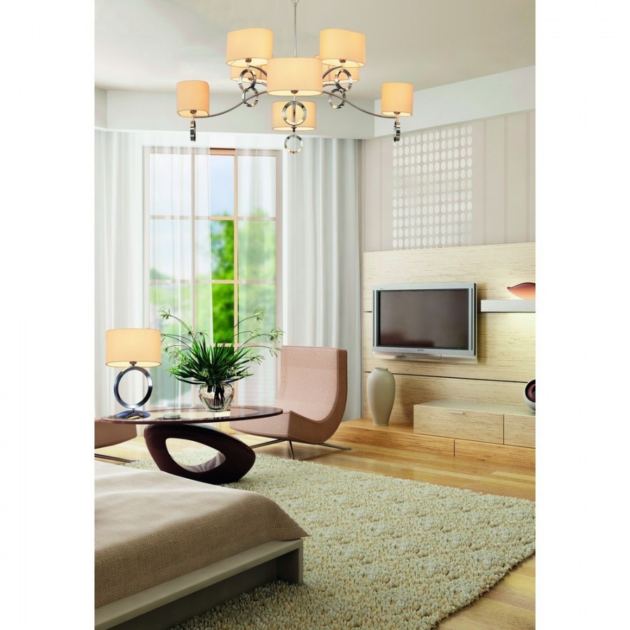 Биокамин в стиле Фьюжн