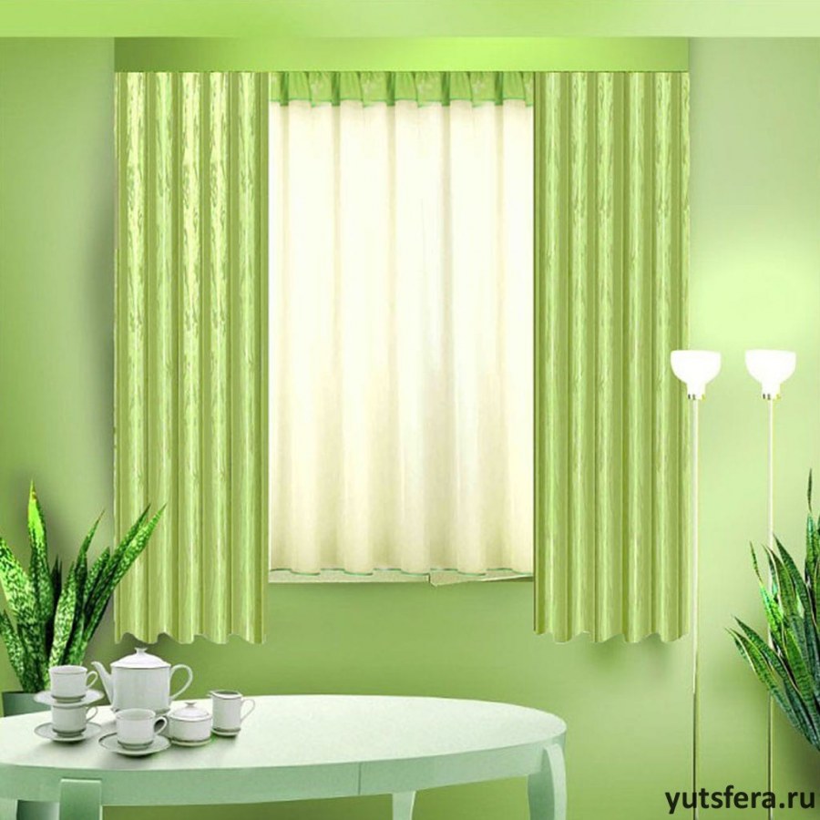 Окно жалюзи плотное обои