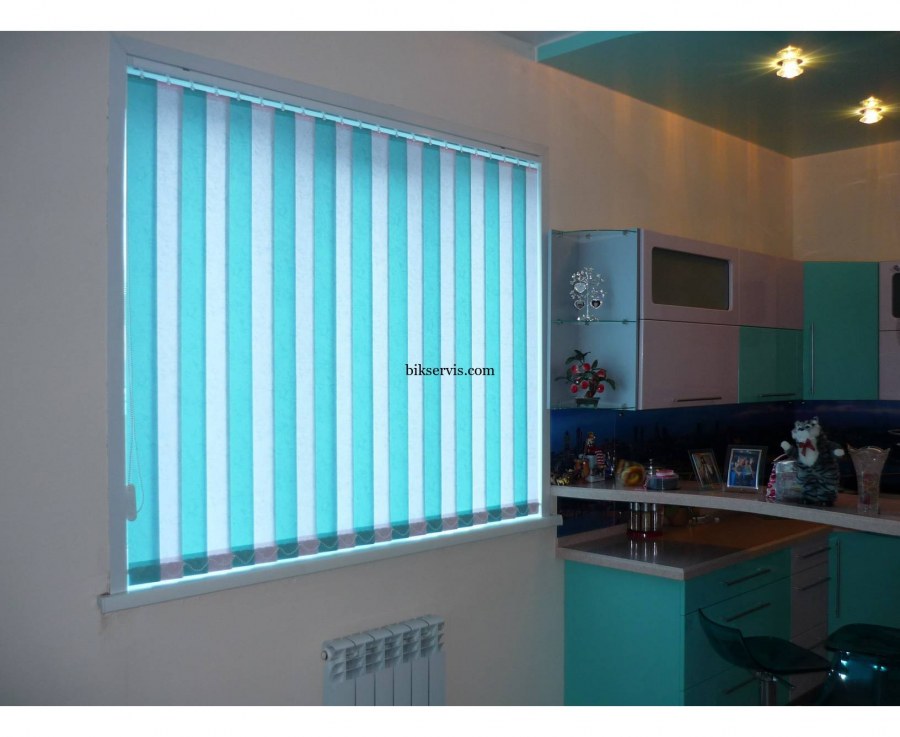 Мультифактура жалюзи