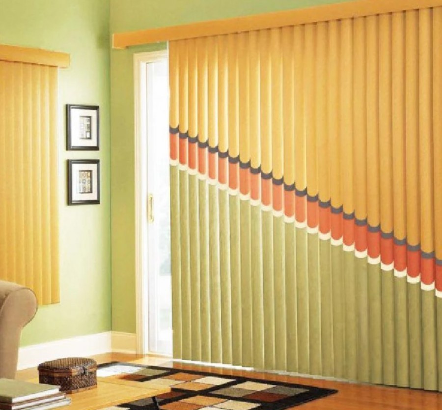 Жалюзи вертикальные тканевые икеа