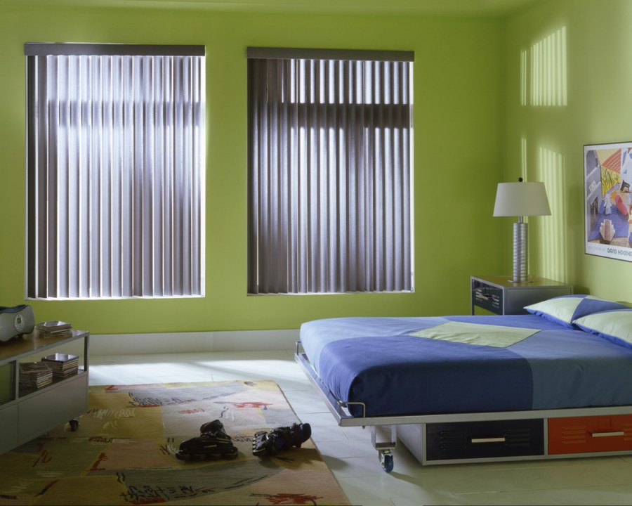 Рольшторы Зебра день ночь