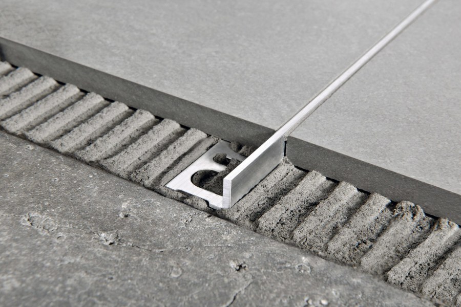 Т-образный профиль PCRAC 14*9 нержавейка полированная progress profiles, 2,7 м