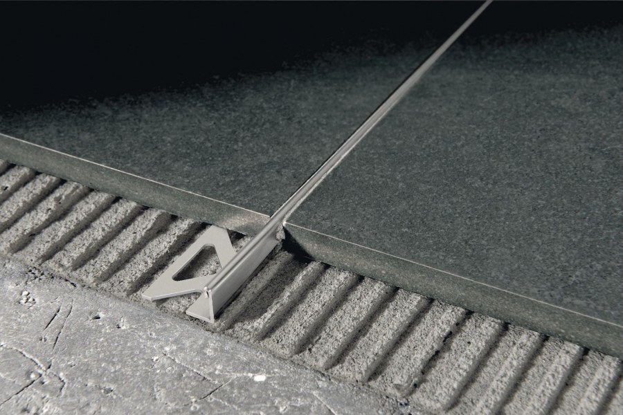 Профиль для плитки нержавеющая сталь