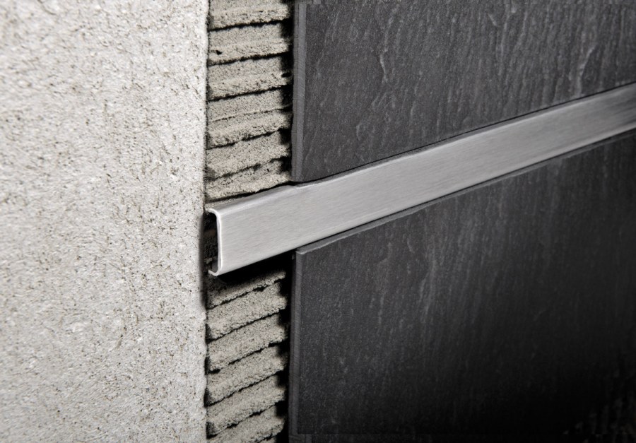 Профиль из нержавеющей стали PROLISTEL ACC