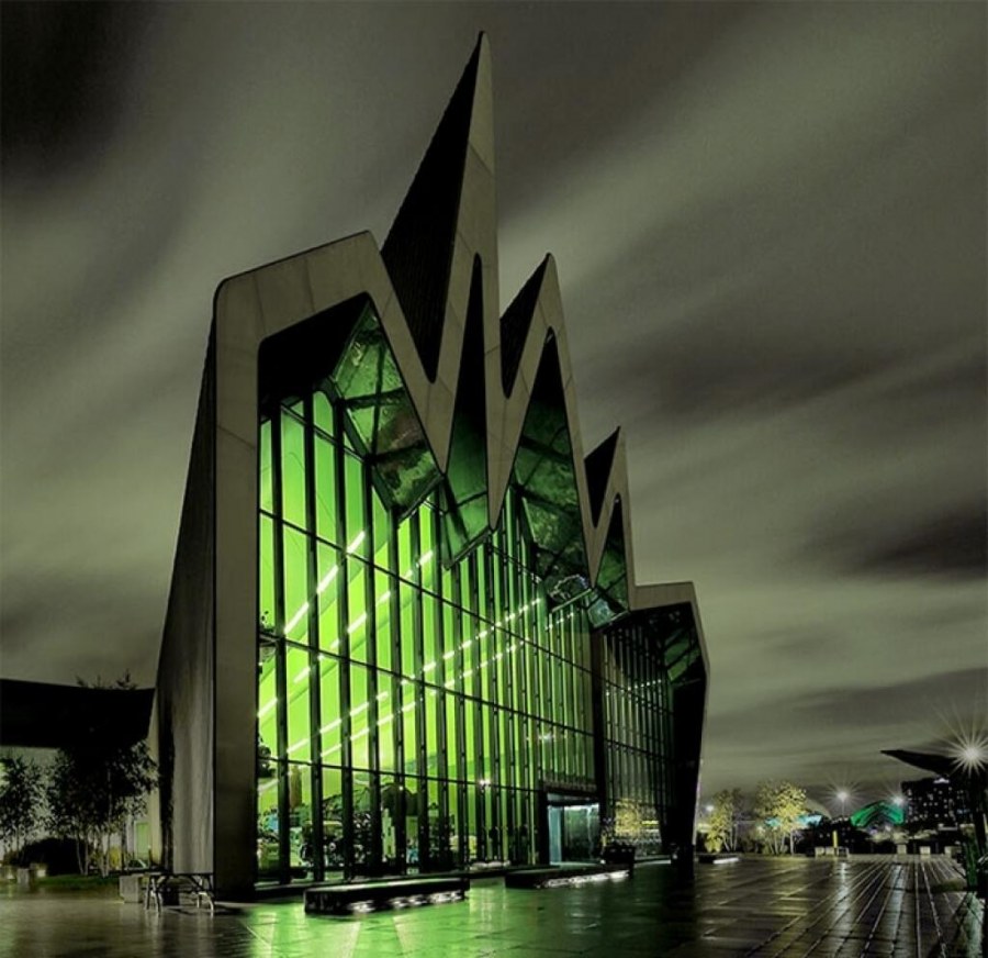 Риверсайд музей Глазго