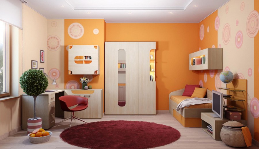 Мебель Москва Фреш детская