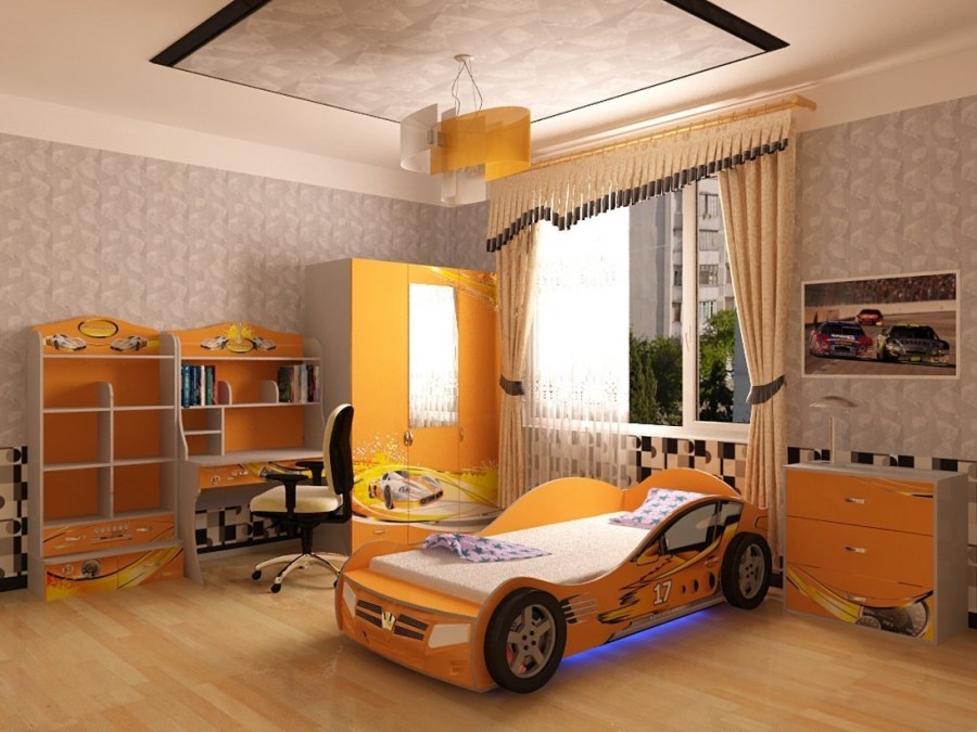 Детская мебель Champion от Advesta