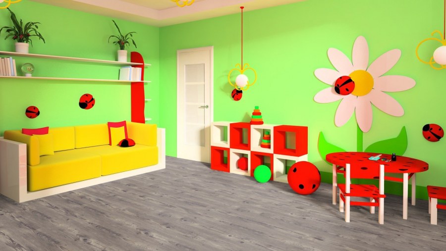 Kronotex 4173/дуб микс