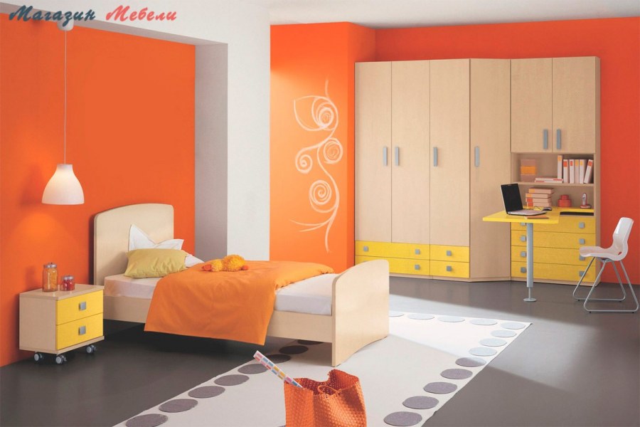 Детский гарнитур Энерджи