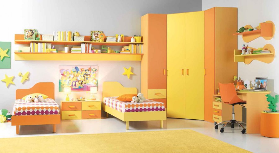 Детская мебель Valentini Италия