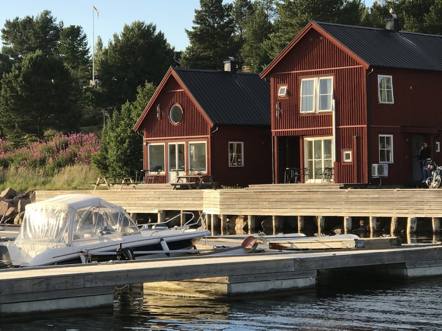 Лодочный домик