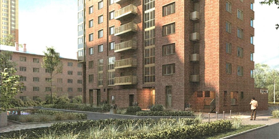 Плавучая дача хаусбот