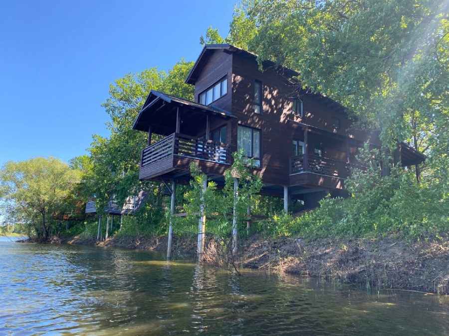 Хаусбот в Европе