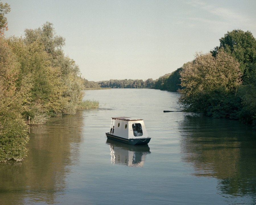 Плавучий дом / Houseboat (1958)