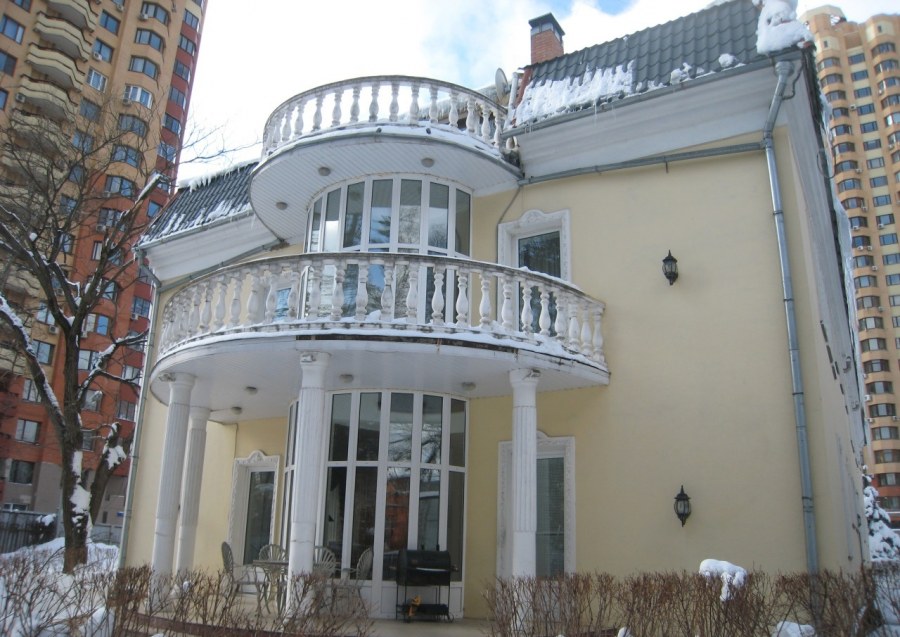 Лодка автодом