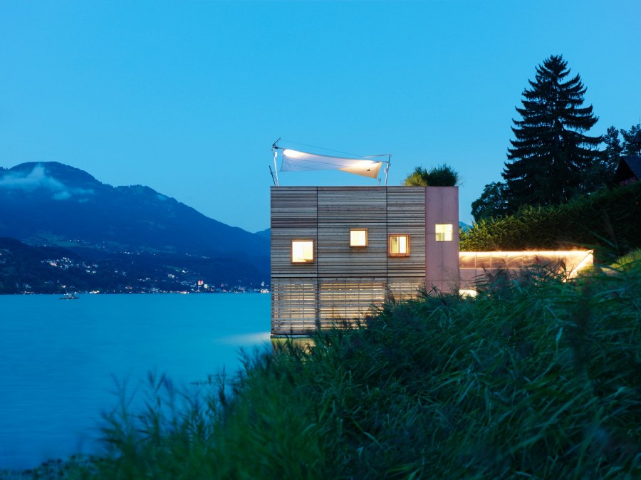 Houseboat Германия